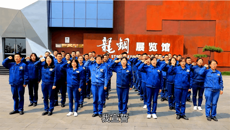 构造党委独唱入党誓辞歌